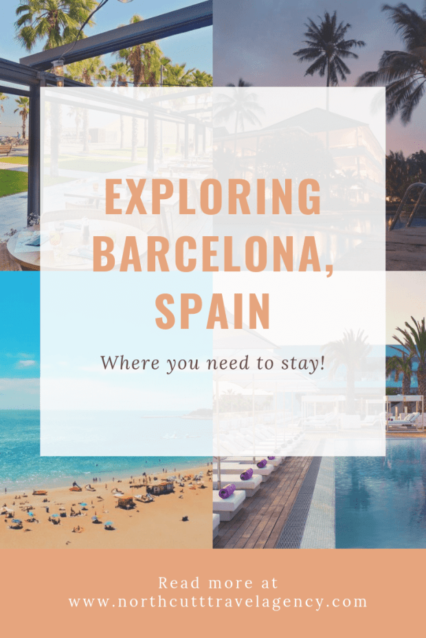 There are just a few tr. Exploring Barcelona Spain Northcutt Travel Agency All Inclusive Disney Cruise Luxury Travel Agency
