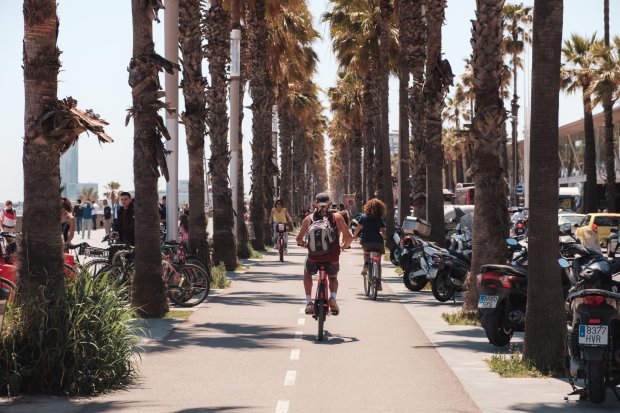 If you’re going to ride your bike for one mile, how long will the trip take? The Best Barcelona Bike Tours For 2019 Buena Vista Tours