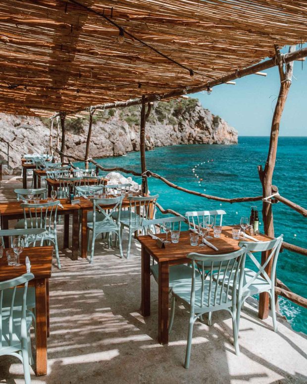 Relax by day, party by night in this bustling destination. Travel Guide For Mallorca Spain Madeline Lu