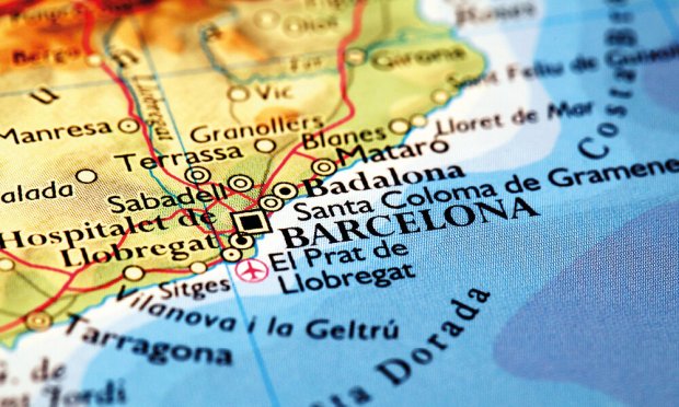 The “sagalés” bus company operates a service from girona airport to barcelona's estació nord bus terminal and takes about 75mins. Bcn Airport Getting There And Away Callcarlos