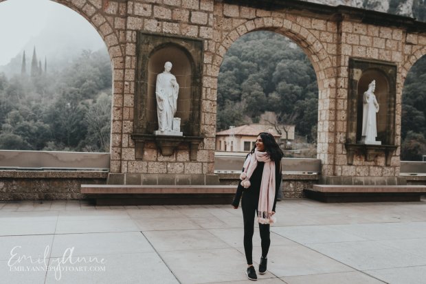 Mediterranean coastline, whimsical architecture, nightlife that starts when you’d expect last call—spain’s second city is arguably its best. Emily Anne Photography Nashville Photographereasy Daytrips From Barcelona Hiking Montserrat Spain And Visiting The Abbey Santa Maria Portraits By Nashville Barcleona Portrait Wedding Photographer Emily Anne Photography
