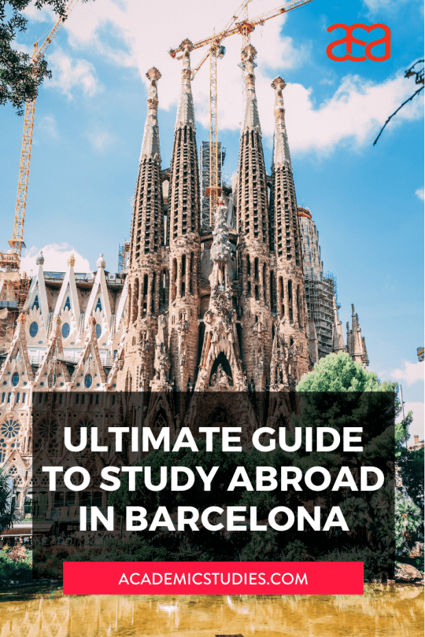 Known as the “city of the three cultures,” it has notably kep. Ultimate Guide To Study Abroad In Barcelona Academic Studies Abroad