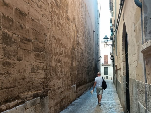 City of london walking tour, which focuses on the old roman settlement, st. Jewish Legacy Tour Visit My Mallorca