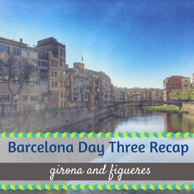 5 era un templo de tres naves, con un baptisterio de planta cuadrada … Barcelona Day Three Personalized Passport