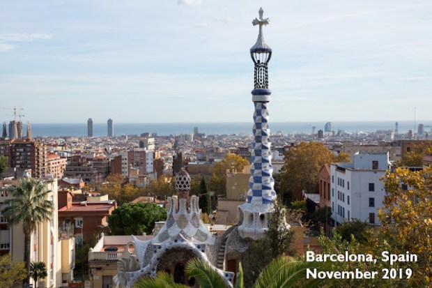 Here's what you need to know about planning the perfect trip. Virtual Travel Gaudi S Barcelona Park Guell