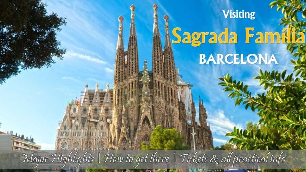 Religious ecstasy can soar to new heights in antoni gaudí's sagrada família in barcelona. Sagrada Familia In Barcelona Visit World S Largest Cathedral With Video Trips And Books