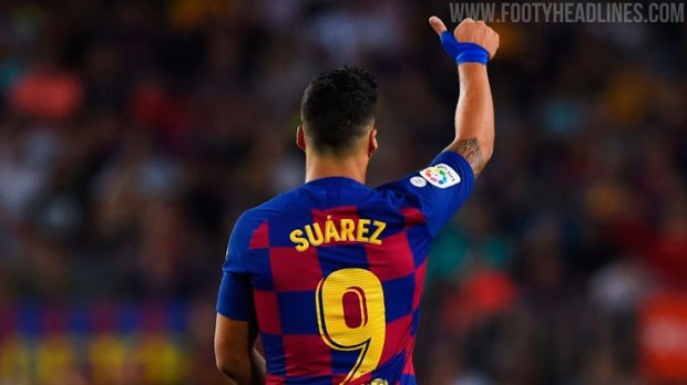 The main rival of fc barcelona is real madrid. Barca Changes 7 Squad Numbers For 20 21 Season Footy Headlines