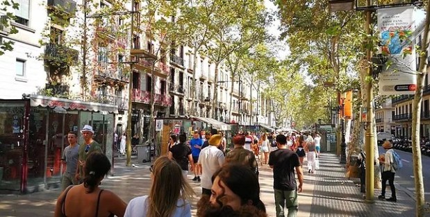 It&aposs time to take a hike. Shore Excursion Barcelona Walking Tour Private Tour