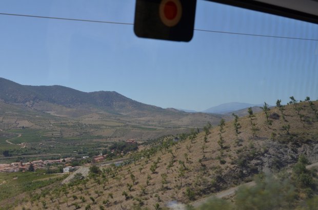 With three dozen stops en route, it leaves from barcelona frança, then stops also at sants. Day 6 Madrid To Barcelona Travel Day Angela Verish