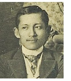 What was the date of rizal's first trip abroad? Ka Tony Na Banlawkasaysayan Jose Rizal Incarcerated At Castell De Montjuic Barcelona Spain October 6 1896