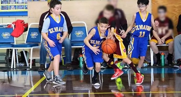 Louis any hotel or address to st. Athletics St Viator Elementary School