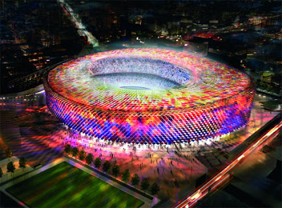 The 2022 global stadium tour is an upcoming concert tour by american rock band red hot chili peppers. F C Barcelona Camp Nou Tour Barcelona Event Organisation Events