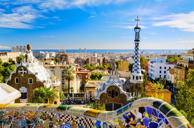 JPG Rail trips emit 75% less greenhouse gas than cars. The Best Barcelona Street Food You Must Try Chef Denise