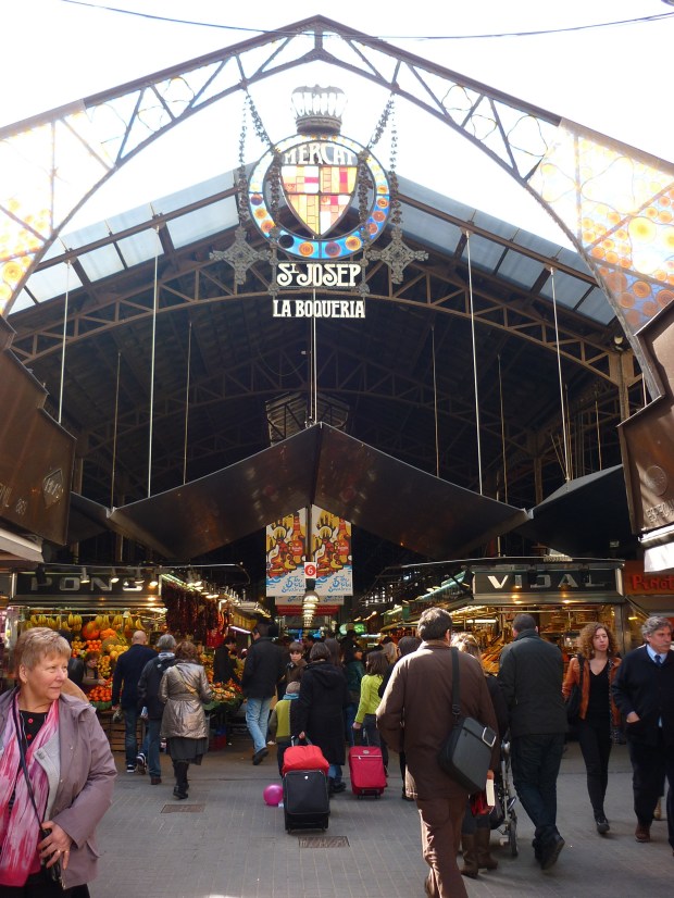 Richard takes a plethora of . Barcelona Like The Travel Man Ever Thought Of Trying