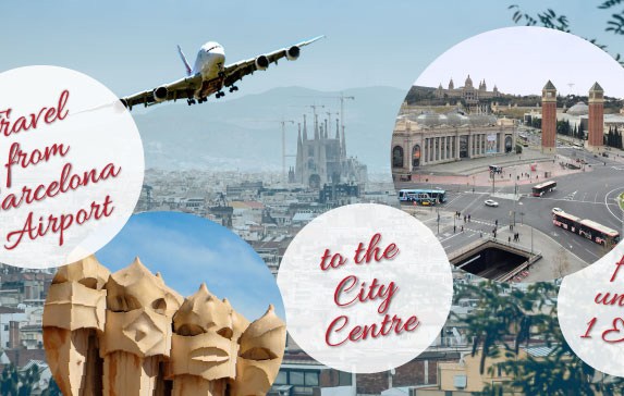 Use our tips to snag an affordable hotel room, ride the subway like a local and, yes, binge on bagels. Ultimate Travel Hack Barcelona Airport To City Center For 1